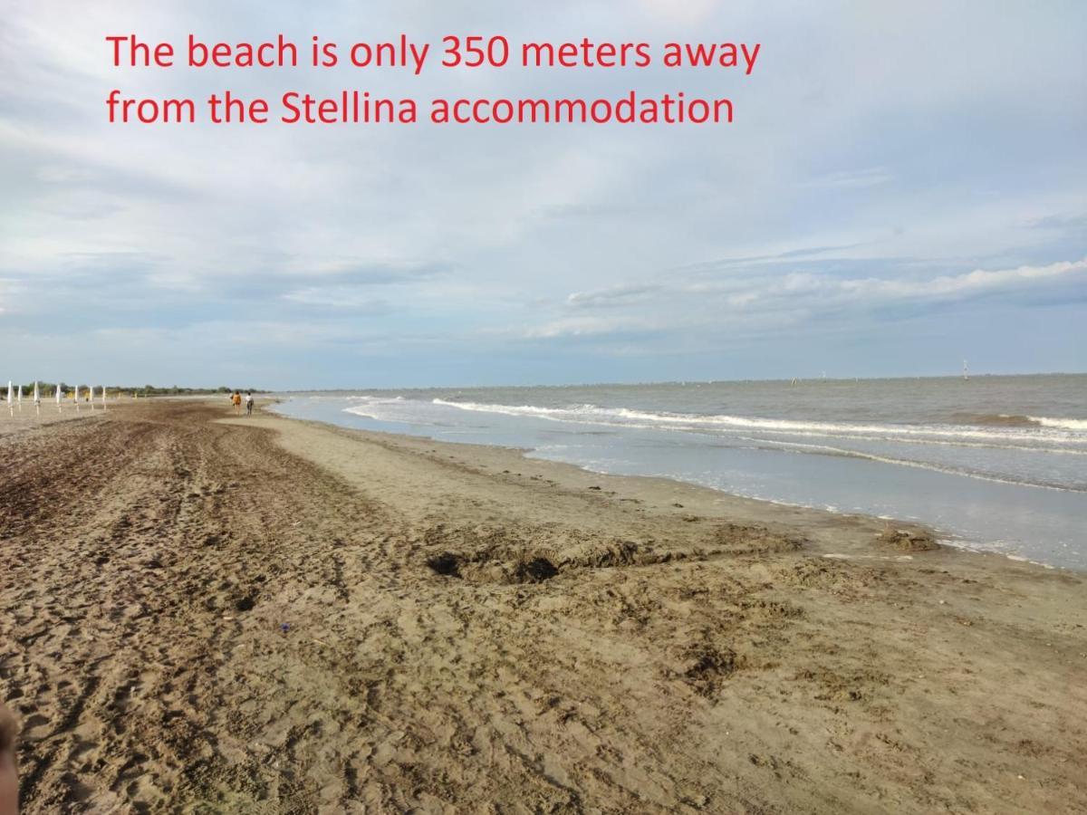 Stellina Villa Lido di Volano Bagian luar foto